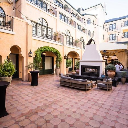 El Prado Hotel Palo Alto Eksteriør billede